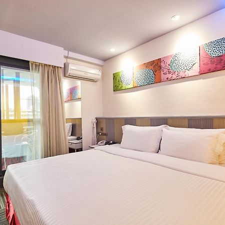 Macchi Hotel - Tajpej Zewnętrze zdjęcie