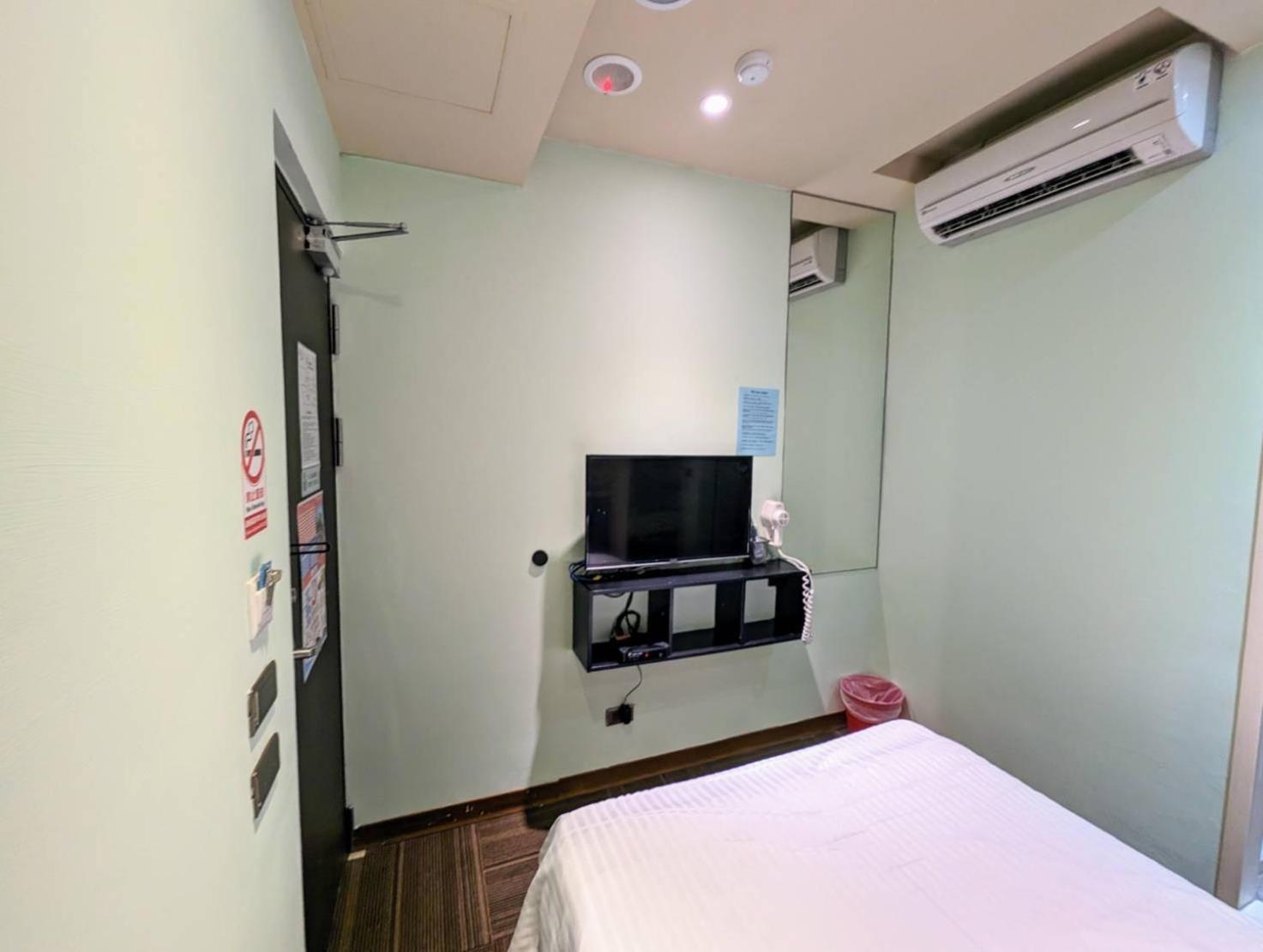 Macchi Hotel - Tajpej Zewnętrze zdjęcie