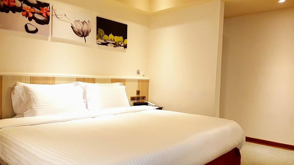Macchi Hotel - Tajpej Zewnętrze zdjęcie