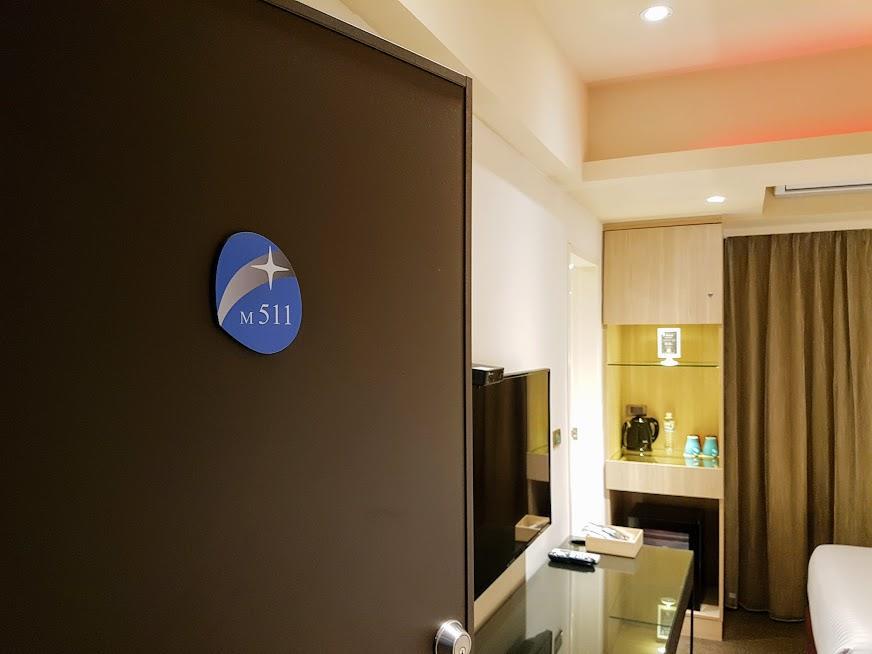 Macchi Hotel - Tajpej Zewnętrze zdjęcie