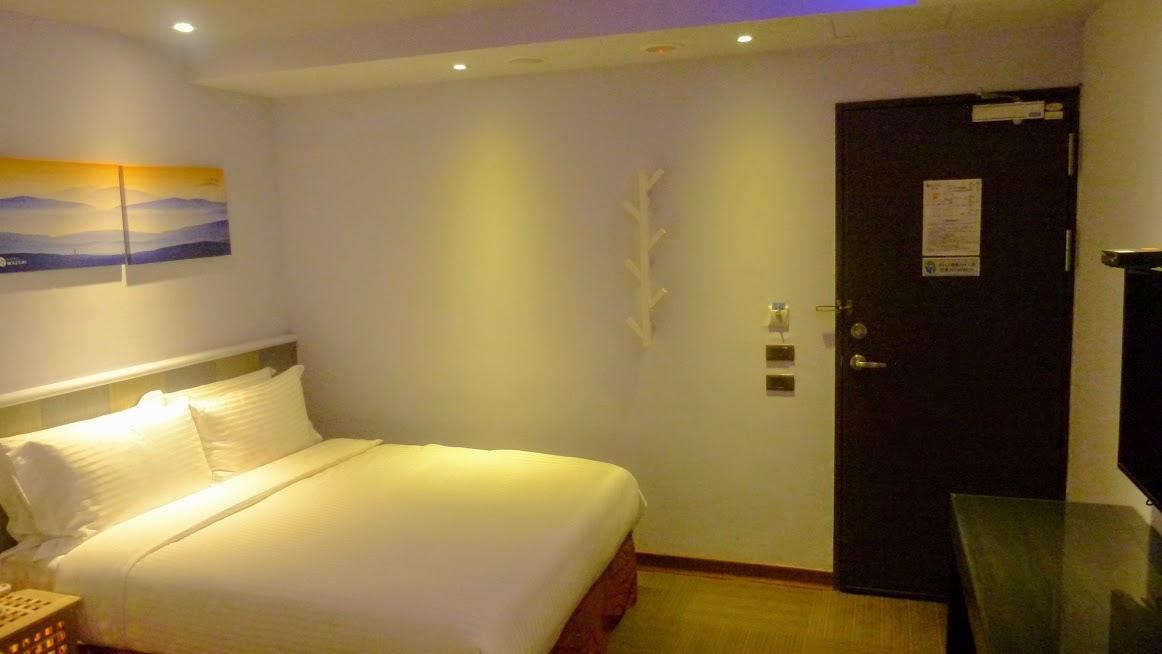 Macchi Hotel - Tajpej Zewnętrze zdjęcie