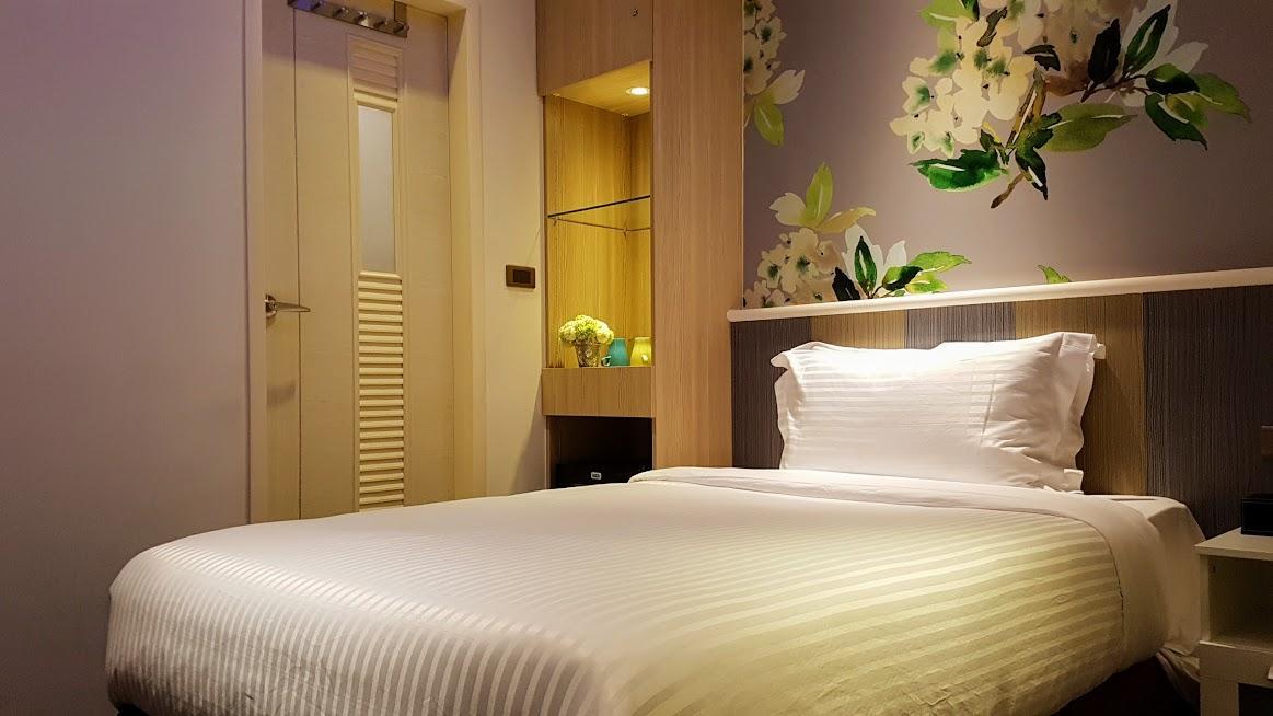 Macchi Hotel - Tajpej Zewnętrze zdjęcie