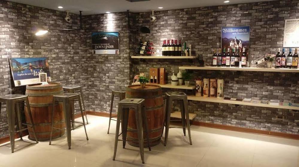 Macchi Hotel - Tajpej Zewnętrze zdjęcie