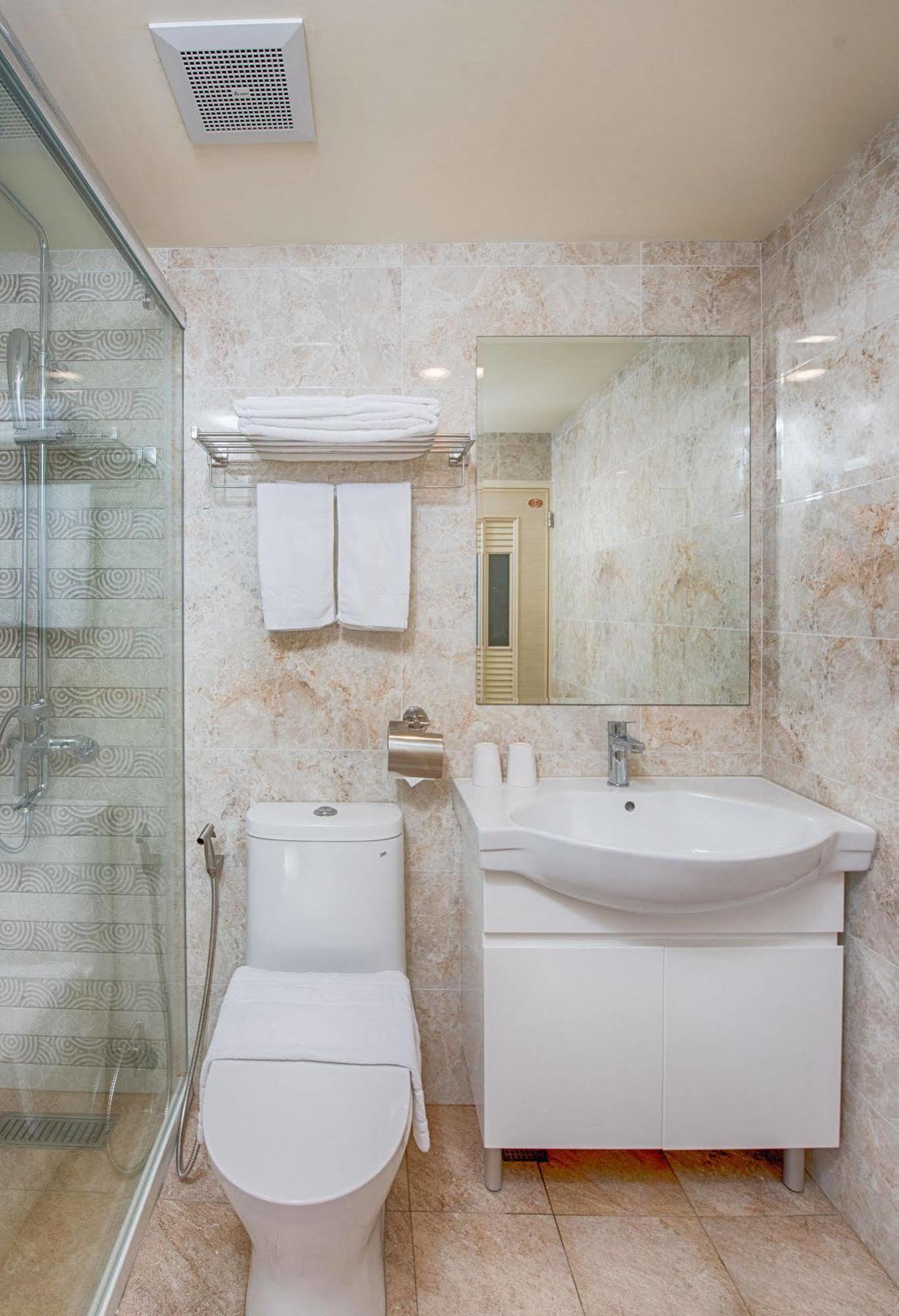 Macchi Hotel - Tajpej Zewnętrze zdjęcie