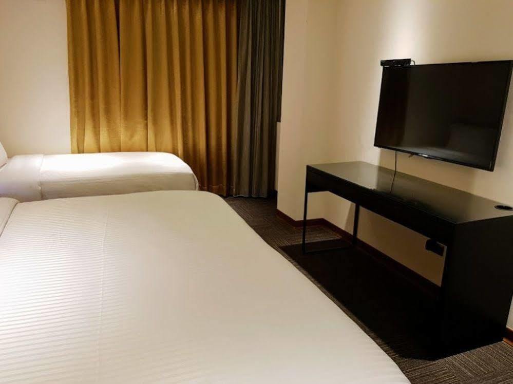 Macchi Hotel - Tajpej Zewnętrze zdjęcie